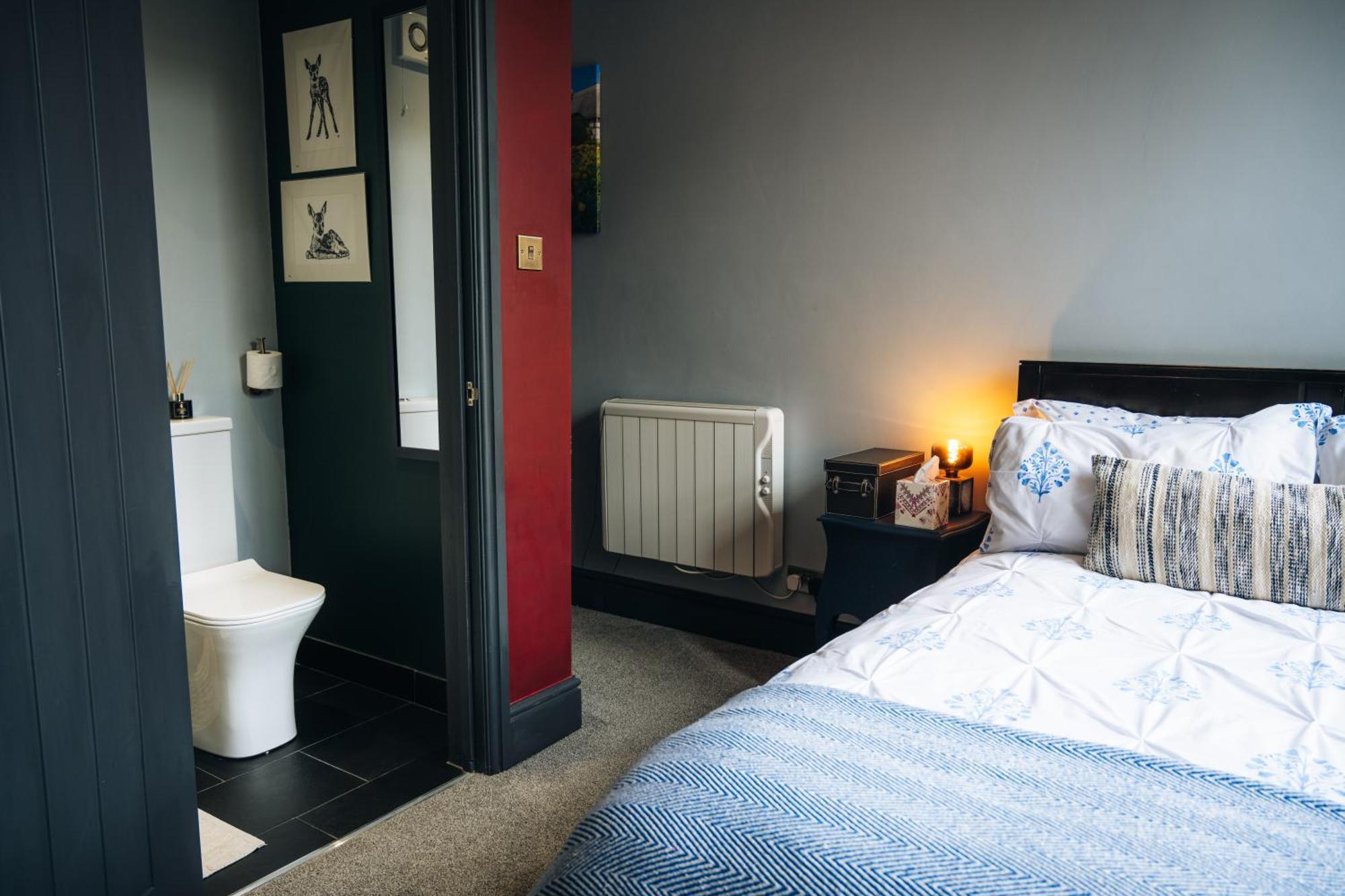 The Bolt Hole - Stratford Upon Avon - Central - Free Offstreet Parking - 2 Bed Luxury Apartment エクステリア 写真